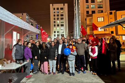 Nazmi Ceylan, İskenderun Diler Holding Konteyner Kent'i ziyaret etti