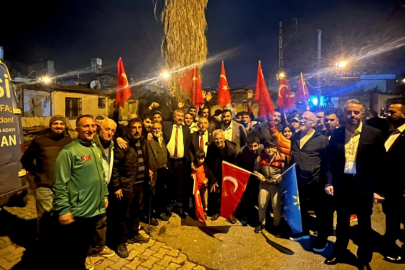 CEYLAN'DAN MEYDAN MAHALLESİ'NE MÜJDE