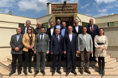 CEYLAN: "OSB BİZİM GURUR KAYNAĞIMIZDIR"