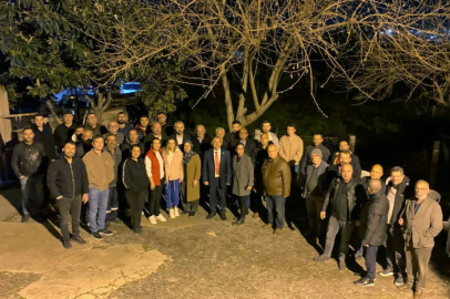 "KARAYILAN MAHALLESİ'NDE NAZMİ CEYLAN RÜZGARI!"