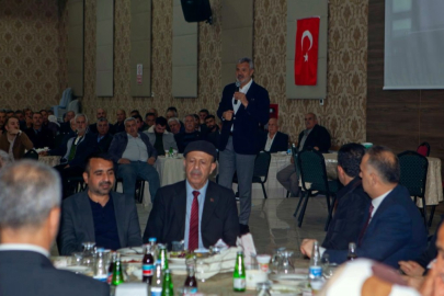 ÖNTÜRK: HATAYLILARIN UMUDU CUMHUR İTTİFAKIDIR