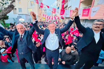 Duduoğlu, Başkan Lütfü Savaş'a yönelik yapılan saldırıyı kınadı.
