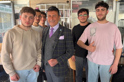 GELECEĞE CÖMERT BAKIŞ, HATAYLI GENÇLERİN GÖNLÜNDE KAZANIYOR