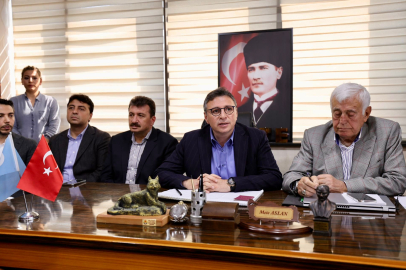 METE ASLAN: ''MEHMET DÖNMEZ'E BEN KEFİLİM"