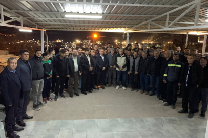 CEYLAN "AZGANLIK BUNU HAKKETMİYOR!"