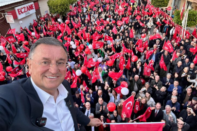 İSKENDERUN’DA LÜTFÜ BAŞKAN SESLERİ YÜKSELDİ