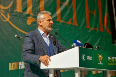 ÖNTÜRK: ŞEHRİMİZİ SİL BAŞTAN İNŞA EDECEĞİZ