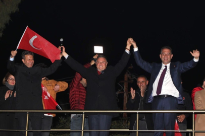 ALİ MAHİR BAŞARIR’DAN BAŞKAN SAVAŞ’A DESTEK