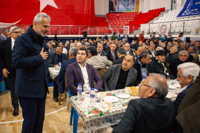 ÖNTÜRK: ''31 MART’TA HATAY’IN KURTULUŞ MÜCADELESİNİ VERECEĞİZ''