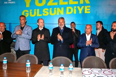 ÖNTÜRK: “ARSUZ’U AKDENİZ’İN İNCİSİ YAPACAĞIZ”