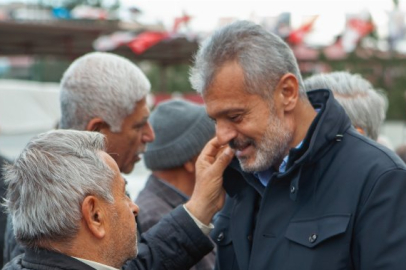 ÖNTÜRK BABA OCAĞINDA MORAL DEPOLADI