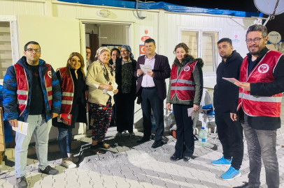 Avcı:  ''İskenderun Dürüst ve Liyakatli Kadrolarla Ayağa Kalkacak''