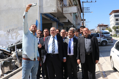 ÇALIŞKAN: HATAY, DEĞERLENDİRİLEMEYEN BİR HAZİNE