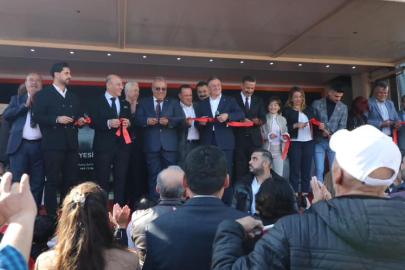 FAHURA VE AKÇALI PARKI’NIN AÇILIŞI GERÇEKLEŞTİ