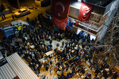 NAZMİ CEYLAN: "31 MART'TA ZAFER BİZİMDİR!"