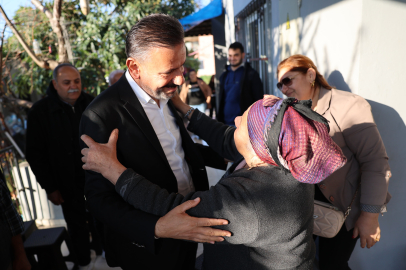 CHP Adayı Üstün Enerji Dolu Kampanyası ile Göz Dolduruyor