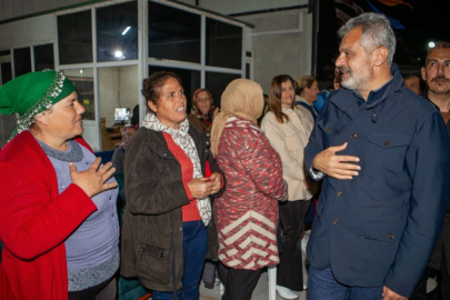 ÖNTÜRK: HATAY’I EL BİRLİĞİYLE AYAĞA KALDIRALIM