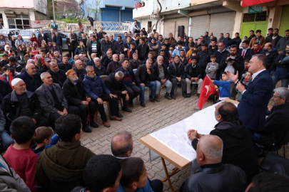 BAŞKAN SAVAŞ’TAN YAYLADAĞI VE ANTAKYA ZİYARETLERİ