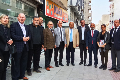 Duduoğlu: ''Esnafımızla omuz omuza şehrimizi daha yaşanabilir kılacağız''