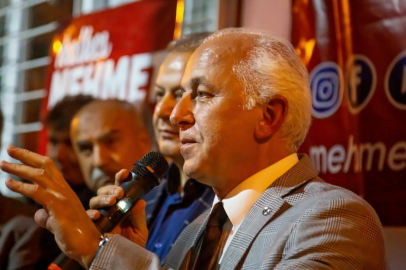 Duduoğlu: ''Sarıseki’ye tır garajı Akçay ve Güzelçay’a 2. tır kamyon garajı yapacağız''