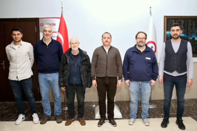 İSTE’YE PORTEKİZ'DEN MİSAFİR VAR