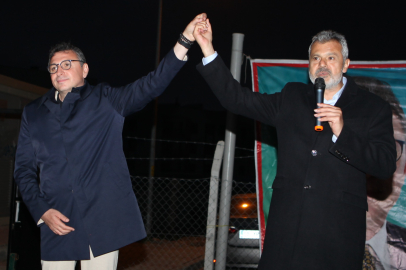 ÖNTÜRK: ''ÖNCELİĞİMİZ HEMŞEHRİLERİMİZİ KONUT SAHİBİ YAPMAK''