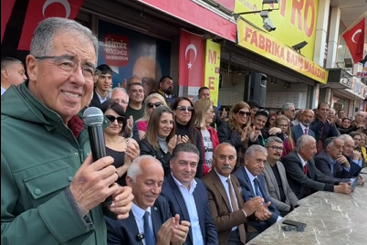 Dr. Yusuf Civelek: ''Mehmet Duduoğlu’na kefilim''