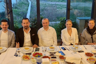 GELİŞİM VE PALMİYE HASTANESİ AİLESİ İFTAR YEMEĞİNDE BULUŞTU