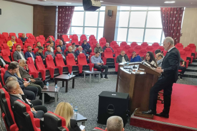 İTSO’da Mart Ayı Meclis Toplantısı Yapıldı