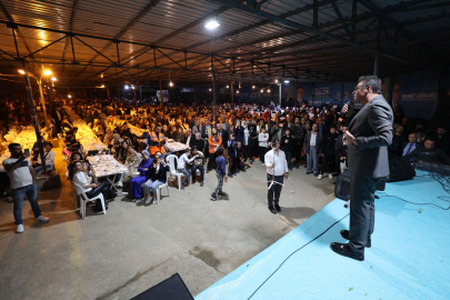 BÜYÜK DENİZCİLER İFTAR BULUŞMASINDA TÜM GÖNÜLLER BİR OLDU