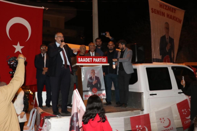 ÇALIŞKAN: HATAY’I YENİDEN HAK ETTİĞİ YERE TAŞIYACAĞIZ