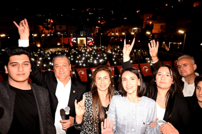İbrahim Gül'den Teşekkür Mesajı