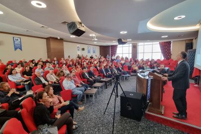İTSO ile Muhasebeciler Odası işbirliği ile eğitim semineri düzenlendi