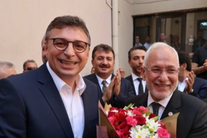 İskenderun Belediyesinde devir teslim töreni gerçekleşti.