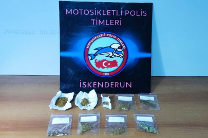 İskenderun'da asayiş uygulaması kapsamında bin 119 kişi sorgulandı