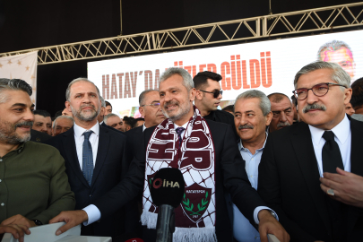 ÖNTÜRK: “ARTIK SİYASET BİTTİ ŞİMDİ MİLLETE HİZMET ZAMANI”