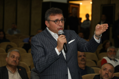 İSKENDERUN BELEDİYE MECLİSİ TOPLANDI