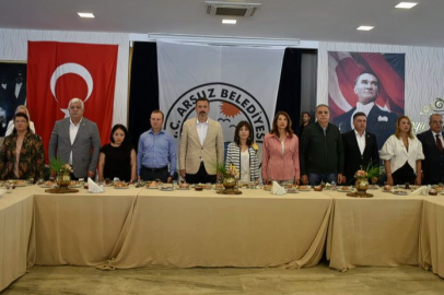 ARSUZ’DA 14 NİSAN (EVVEL NİSEN) BAHAR BAYRAMI KUTLANDI