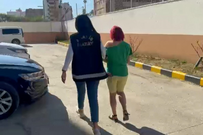 İskenderun'da fuhuş operasyonu