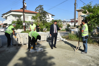 ARSUZ BELEDİYESİ HİZMETLERİNE DEVAM EDİYOR!