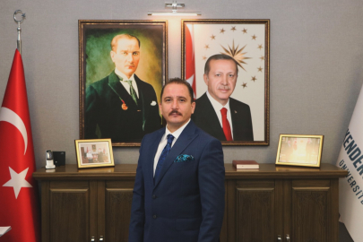 REKTÖR DEPCİ’DEN 23 NİSAN MESAJI