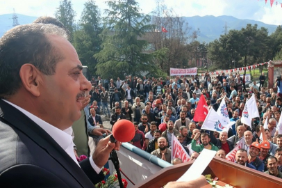 Değirmenci: "“Geçim Sıkıntısının  Gölgesinde 1 Mayıs'ı Kutlamak İstemiyoruz”