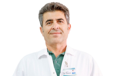 UZM. DR. HÜSEYİN ARI PALMİYE’DE