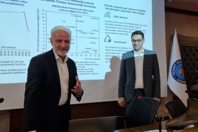 İTSO’da Eylül Ayı Müşterek Meslek Komite Toplantısı Yapıldı