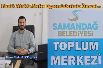 PANİK ATAKTA NEFES EGZERSİZLERİNİN ÖNEMİ