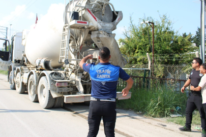 BAŞKAN ÖNTÜRK: “ÇEVRE KİRLİLİĞİNE İZİN VERMEM”