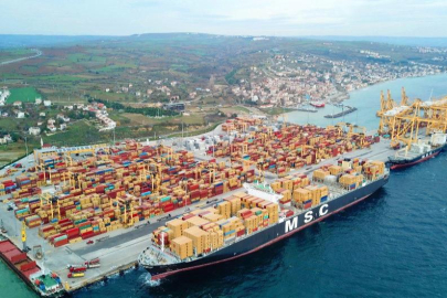 EN FAZLA GİDEN YÜK İTALYA’YA, EN FAZLA GELEN YÜK RUSYA’DAN