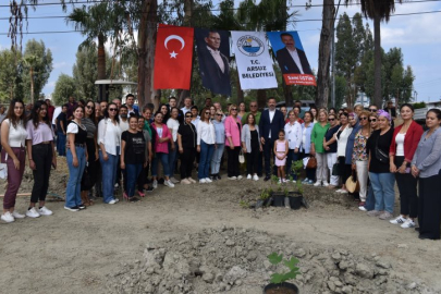 BAŞKAN ÜSTÜN, “HER TÜRLÜ ŞİDDETİN KARŞISINDAYIZ”