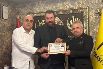 KAMU-DER ARSUZ TEMSİLCİSİ İLKER KÖYBAŞI OLDU