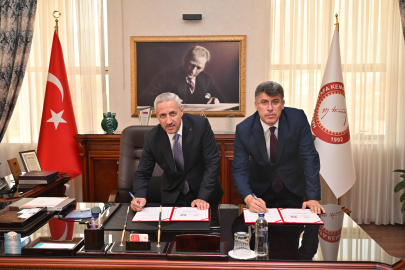 HMKÜ ve Hatay İl Milli Eğitim Müdürlüğü Arasında Eğitimde İş Birliği Protokolü İmzalandı